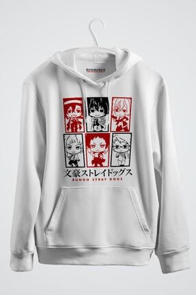 Bungou stray dogs sweatshirt clearance