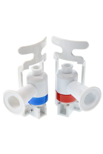 Dijitsu Sıcak Ve Soğuk Su Musluk Seti