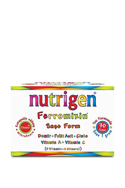 Nutrigen Ferromixin and Vitamixin Deal Pack
