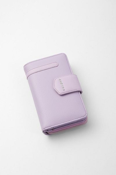 CENGİZ PAKEL Lilac Women's Medium Wallet