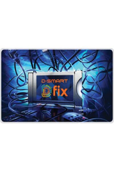 D-Smart D-fix Cam Modül, Mega Paket Dsmart Go Hediye