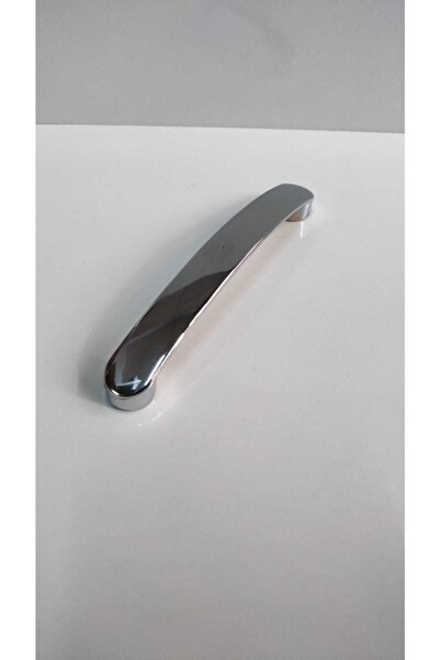 fds Oval Chrome Furniture Handle (1 Pack of 10 Pieces Available) Size 96mm