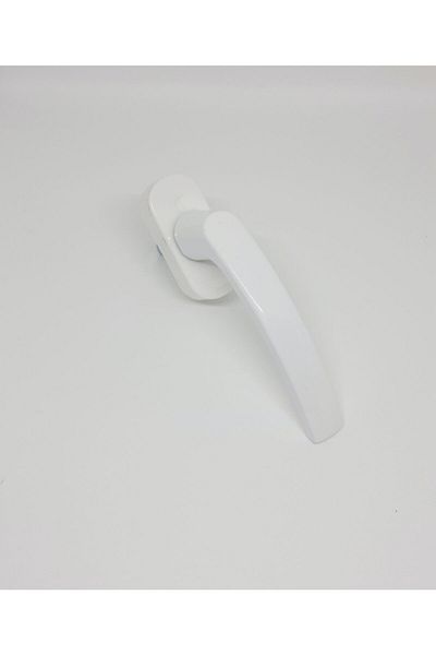Windoform مقبض نافذة ألومنيوم صوتي أبيض لنوافذ Pvc Pimapen