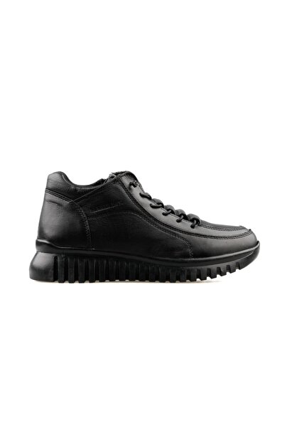 Hammer Jack 102 18810 حذاء Zenne اليومي للنساء 102-18810-zenne أسود