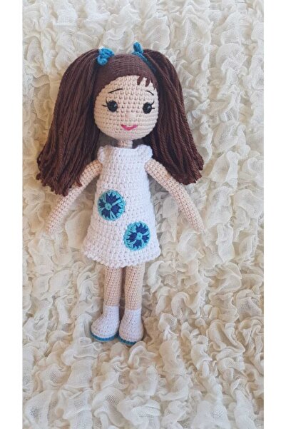 Trend bayb Amigurumi Orkide Bebek