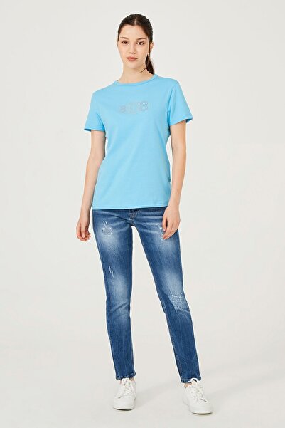 Cerruti 1881 Women's Crew Neck T-shirt