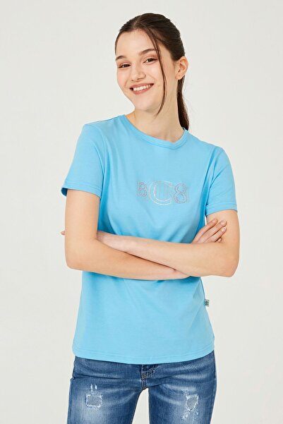 Cerruti 1881 Women's Crew Neck T-shirt