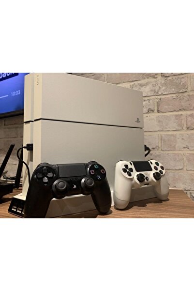 Sony Pictures Ps4 500gb Çift Kol -tehir Ürünü