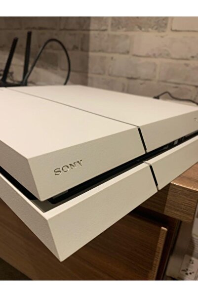 Sony Pictures Ps4 500gb Çift Kol -tehir Ürünü