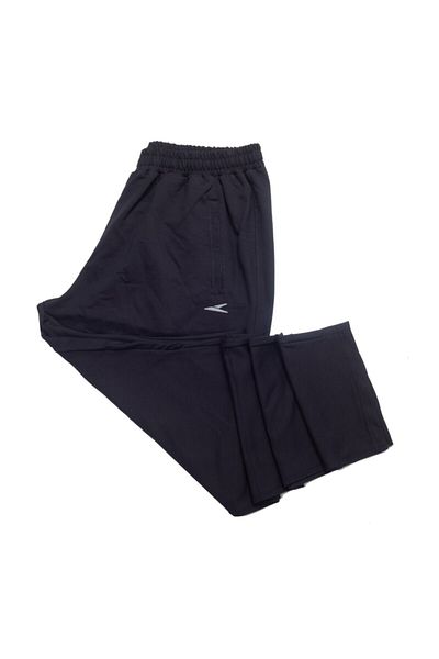 Vessimo Plus Size Navy Blue Men's Sweatpants