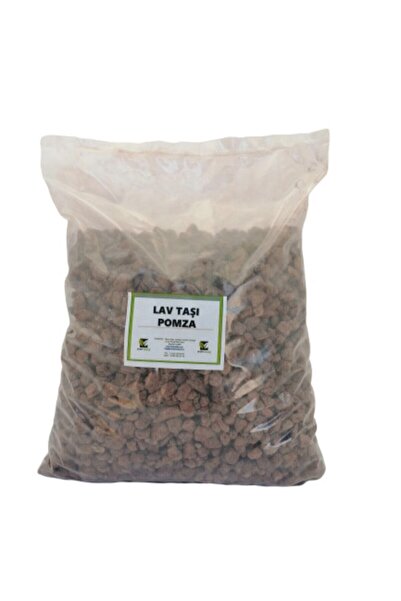 ENDER PEYZAJ Volkanik Tüf Cüruf Pomza Taşı Lav Taşı 10 lt