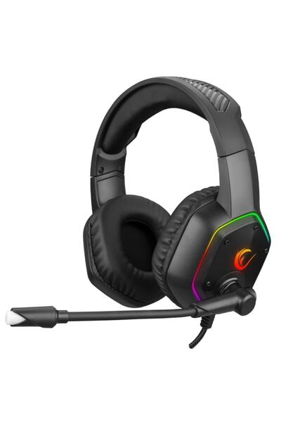 Rampage Rm-k33 Tracer 7,1 Rgb Gaming Oyuncu Mikrofonlu Kulaklık