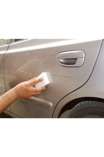 İndiriminVar Built-in Oven - Magic Sponge for Microwave Cleaning