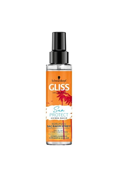 Schwarzkopf Gliss Sun Protect Koruyucu Saç Bakım Spreyi 100 Ml
