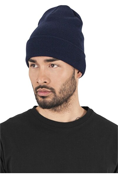 EKstore Beretă de bază Unisex Bleumarin