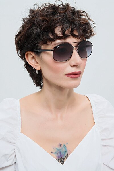 Ray-Ban Rb3593 002/8g 58-17-140 Unisex Güneş Gözlüğü