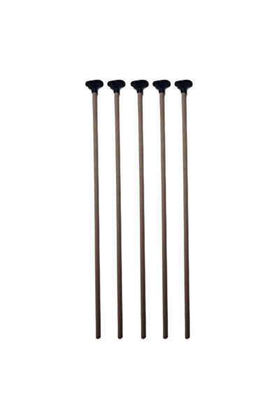 Ahtek Doğal Ahşap 5 Adet Yedek Ok