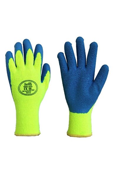 Max Safety Maxsafety Soğuk Ortam Kış Iş Eldiveni - 10 Numara