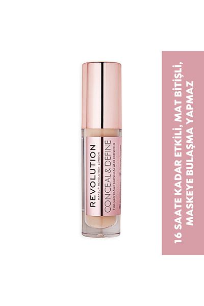 Revolution Conceal & Define C7 Concealer
