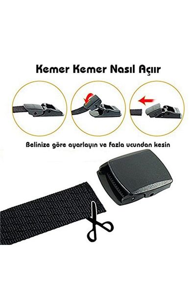 Sportlife Stretch Outdoor Belt 3cm