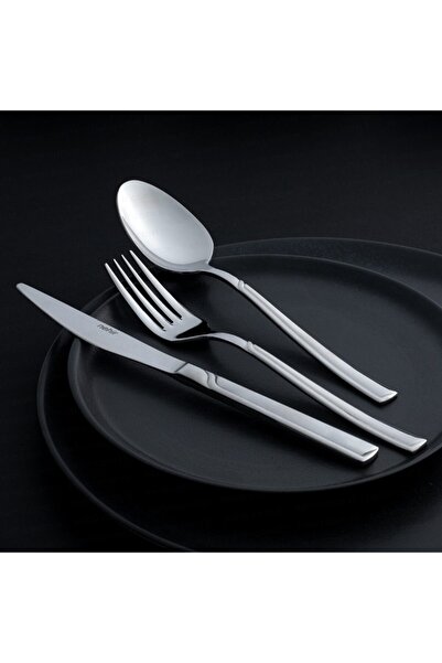 Nehir Marina Sade 72 Parça Büyük Aile Takımı