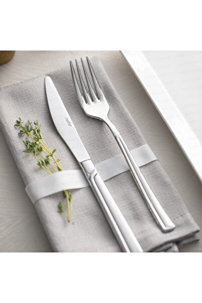 Nehir Marina Sade 72 Parça Büyük Aile Takımı