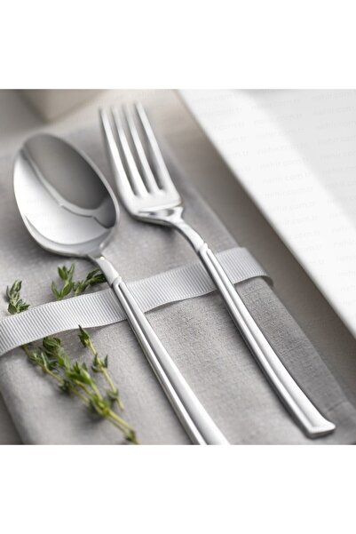 Nehir Marina Sade 72 Parça Büyük Aile Takımı