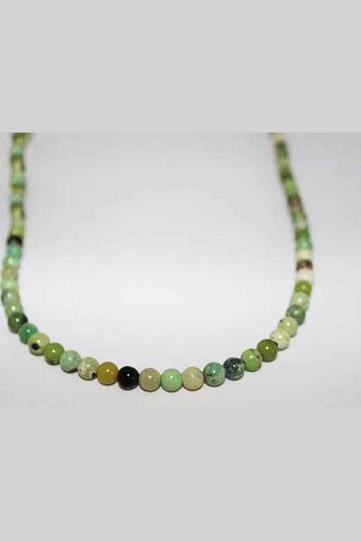 Yasamtohumu Piatra Chrysoprase 6mm