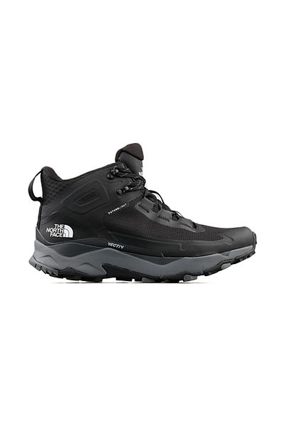 THE NORTH FACE Ανδρικές μπότες και παπούτσια πεζοπορίας M Vectiv Exploris Mid Futurelight Nf0a4t2ukz21 Μαύρα