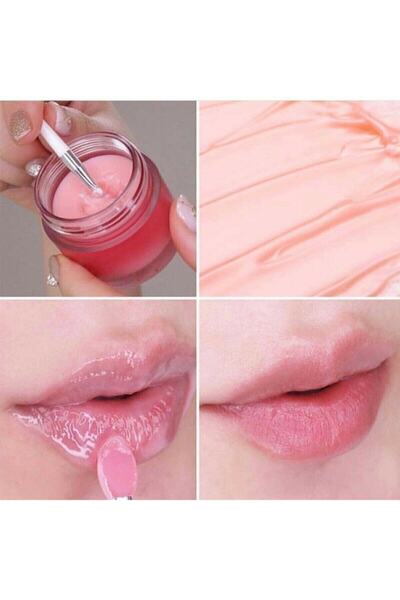 Sildne Lip Sleeping Mask Berry & Sleeping Mask for Lips 20 gr