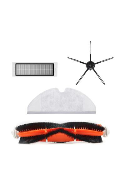 BLC Filtre Xiaomi Roborock S50 και S51 - Παπούτσια για το χειμώνα σε 2 πακέτα