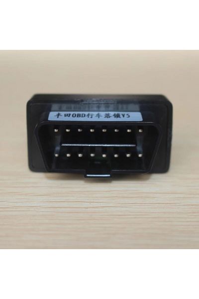 ESEMİZ Toyota Corolla 2019-2025 Compatible Automatic Door Locking Module