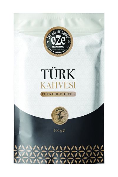Oze 100g Turkish Coffee