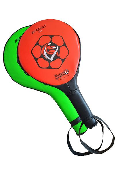 Dragondo Ellik Boxing Racket Ellik Red-green Pair