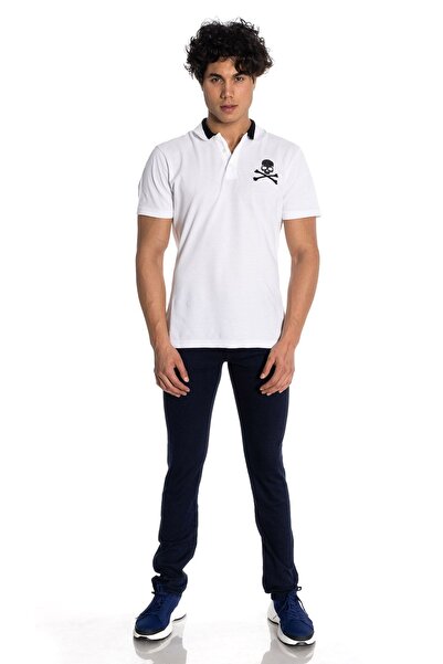 JACOB COHEN Normal Bel Normal Kesim Erkek Jeans