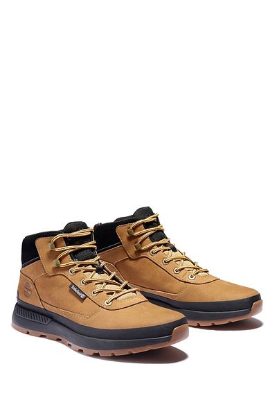 Timberland Field Trekker Mid Yellow Men's Boots