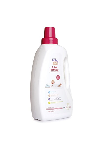 Baby&Me Baby Me Bebek Çamaşır Yumuşatıcı 1500 Ml