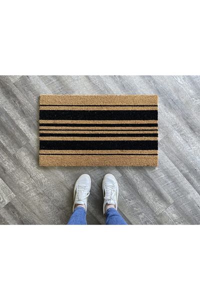 DefLife Home Door Front Koko Mat