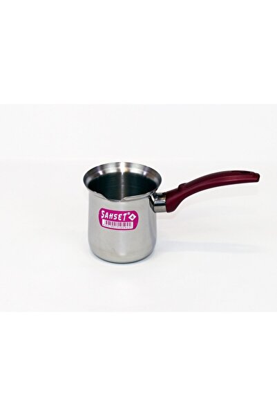 Genel Markalar Çelik Cezve 4 No