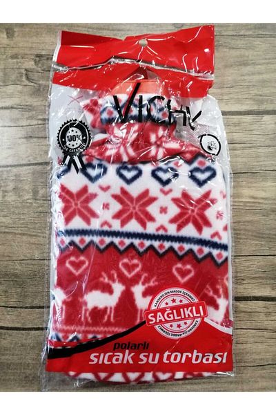 Pinco Hot and Cold Water Bag-Deer Heart