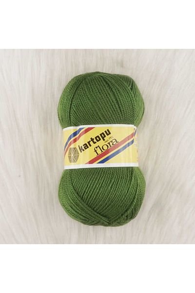 Kartopu Flora Knitting Thread 469