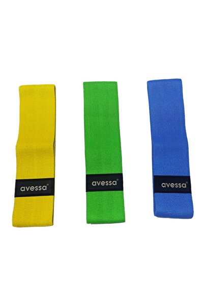 AVESSA مختبر المقاومة الهوائية الاحترافي المكون من 3 قطع 1000/2000/3000