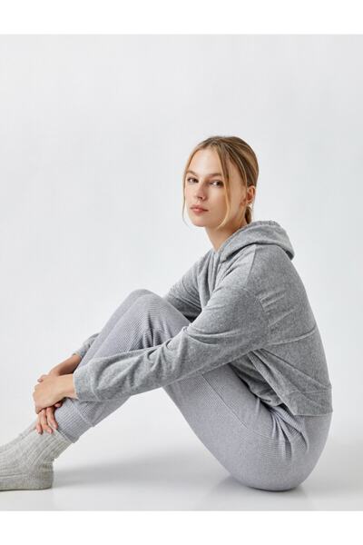 Koton Tricotaj Jogger Pijama Fund