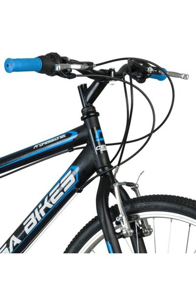 Cesa Bisiklet Ibar 26' Jant Bisiklet, 21 Vites Erkek Dağ Bisikleti Mavi