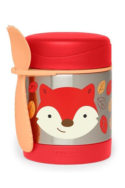 Skip Hop Stainless Steel Thermos - Fox