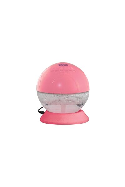 Discover Hava Temizleyicisi Sihirli Küre Makinesi Led Işıklı Pembe