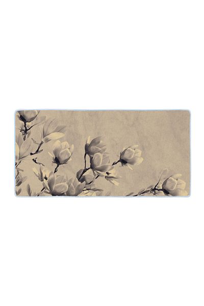 Colorix Carpet Non-Slip Base Countertop Kitchen Mat 75x150 Cm No: 123