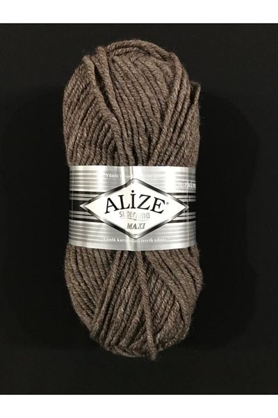 Alize Σχοινί πλεξίματος χειρός Süperlana Maxi - 240