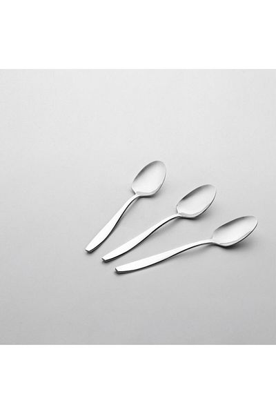 Nehir صحارى 6 قطع ملاعق حلوة