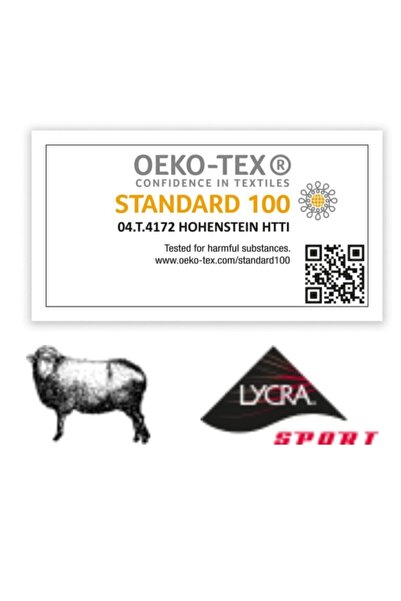 on my way 2 Pairs Soft Alpaca Wool Winter Thermal Socks Beige Brown 3095